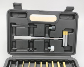 (1234) 17 piece Austreiber-Set  mit hammer