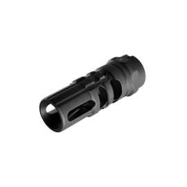 (9012) Strike Industries - JCOMP Gen2 7.62mm 2 kamer compensator / mondingsrem voor AK47 M14x1 LH