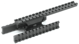(8017) UTG Mosin Nagant Tactical Tri-rail Mount