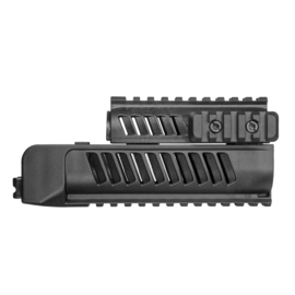 (2130) VZ.58 / CZ858 quad rail Handschutz