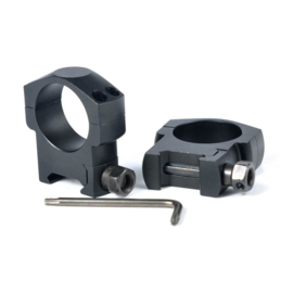 (1180) 30mm medium profile ring mounts