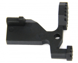 (1298) AR15 enhanced  Bolt Catch Release Lever