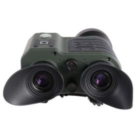 (9216) Luna Optics LN-DB60-HD Full-HD Day and Nightvision with Recorder 6x50