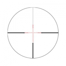 (9169) Vortex Razor HD Gen II 4.5-27x56 Zielfernrohr, EBR-7C Fadenkreuz (MRAD)