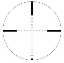 (9264) Vortex Viper HS-T 6-24x50 Zielfernrohr, VMR-1 Fadenkreuz (MRAD)