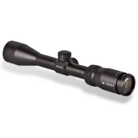 (9156) Vortex Crossfire II 3-9x40 Rifle Scope, Dead-Hold DBC Reticle (MOA)