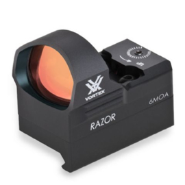 (9272) Vortex Red Dot Rifle Scope Razor 6 MOA