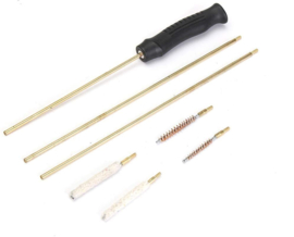 (5102) Rifle cleaning kit  cal. .177 / 4.5mm &  .22 / .223 / 5.5mm