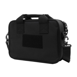 (3014) Dubbele Pistool Range Bag - NcSTAR