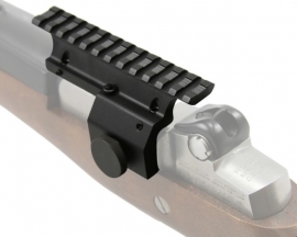 (1106) Ruger mini 14 scope mount