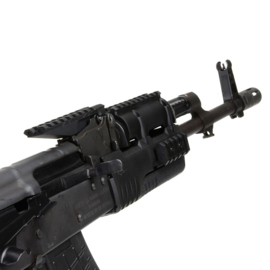 (1102) AK 47  AK Rear Sight Rail / Scout mount