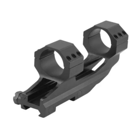 (1361) Cantilever Scope Mount with 30mm Rings 20MOA