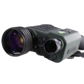 (9216) Luna Optics LN-DB60-HD Full-HD Day and Nightvision with Recorder 6x50