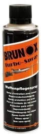 (5065) Brunox wapenolie Turbo-Spray 300 ml