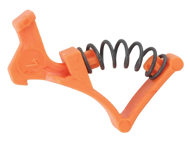 (1405) Glock # 7412 Trigger spring N.Y. 2 (orange) 12lb Abzugfeder