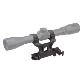 (8080) Mosin Nagant/SVT-40 scope mount