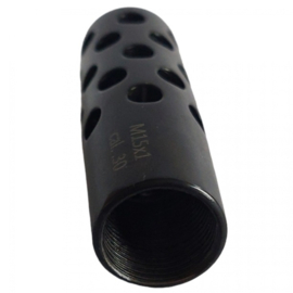 (8903)Rusan Muzzle Brake M14x1mm RH