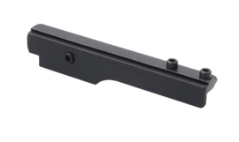 (1375) Schmidt-Rubin K31 Dovetail scope mount Steel