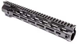 (2605) 12 inch AR15 / M4 Free Float M-Lok handguard