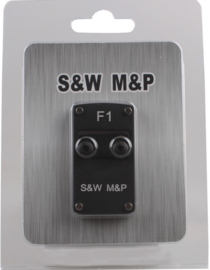 (1189) S&W M&P Montageplattte für Rotpunktvisieren