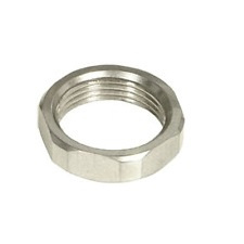 (9088) Muzzle brake Jam Nut M18x1mm Stainless Steel