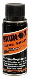 (5060) brunox Gun Care Turbo spray 100 ml