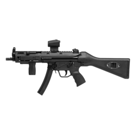 (8087) UTG PRO™ Monolithic M-LOK™ Handguard for MP5