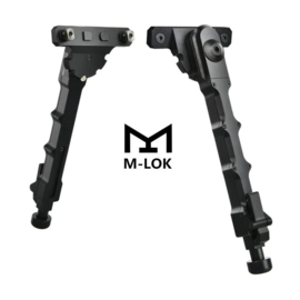 (2250) SR-5 Bipod M-Lok 7.5-9 Inch