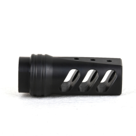 (8301) .308 / 7.62 Muzzle Brake M14x1mm RH