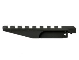 (1102) AK 47  montage rail / Scout rail