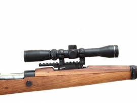 (1114)  Mauser K98 scout Zielfernrohrmontage