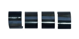 (1367) Einlegestücke 26.5mm to 25mm für Mauser K98 Zielfernrohr-Ringe
