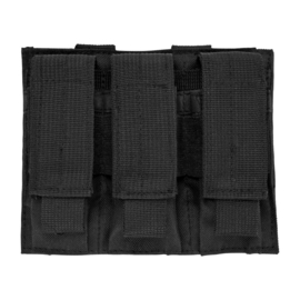 (4230 ) triple Pistol Magazine Pouch