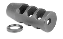 (1257) Midwest Industries Mondingsrem AR-15  1/2"x28 TPI