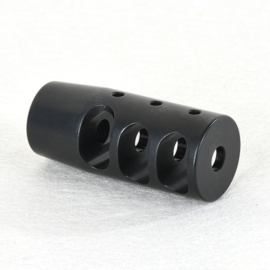 (8906)  .223 / 5.56 Competition Muzzle Brake 1/2x20 RH