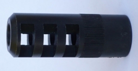 (9031) Compensator vz.58 / CZ 858 M14x1mm RH