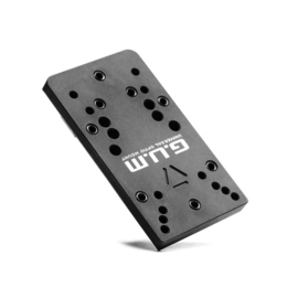 (1312)   SI-GLOCK-GUM-V2 Universal Red-dot mount for GLOCK
