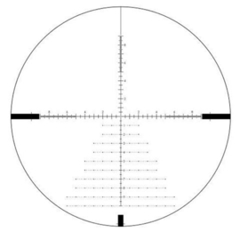 (9489) Vortex Diamondback Tactical 6-24x50 FFP Richtkijker, EBR-2C Dradenkruis