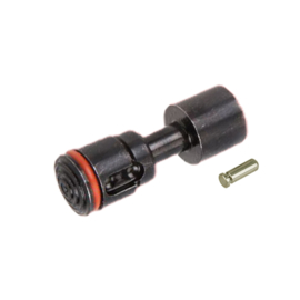 (1329) AR-15/AR-10 Ambidexter Push Button Speed Safety veiligheidspal