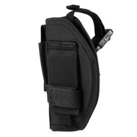 (4224)  Commando belt holster