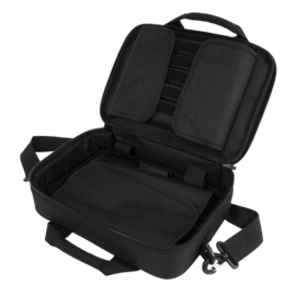 (3014) Doubele Pistol Range Bag - NcSTAR