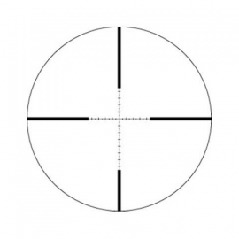 (9158) Viper HS-T 6-24x50 Rifle Scope, VMR-1 Recticle (MOA)