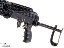 (2179) AK47 / AK74 / CZ858 / Vz.58 Tactical kunststof pistoolgreep TDiArms
