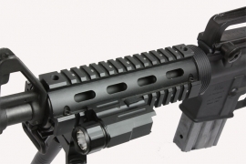 (8126) AR-15 / M4 Carbine Handguard Quad Rail