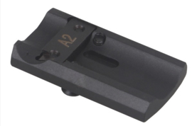 (1276) Red-dot mount for Beretta