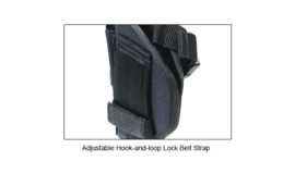 (4224) UTG Commando belt holster