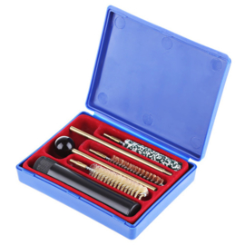 (5106) 9mm / .38 / .357 pistol cleaning kit