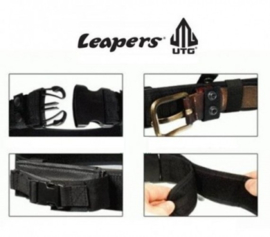 (4218)  UTG Law Enforcement and Security Duty Belt