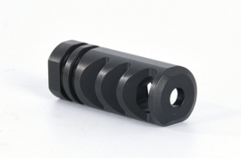 (8903) .308 / 7.62 Severe-Duty 3 Chamber Muzzle Brake M14x1mm RH