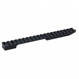 (1191) Rail voor Remington 700 long action 20MOA